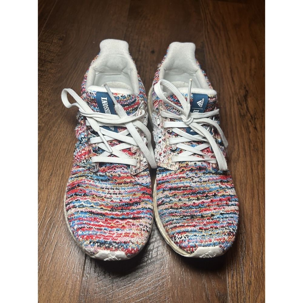 Adidas UltraBoost Clima‎ Missoni Multicolor US 6